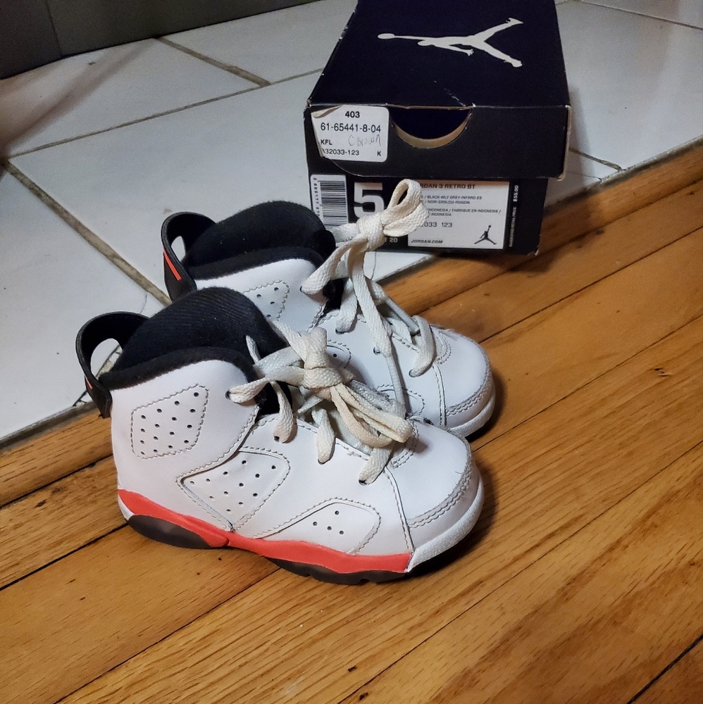 Baby's Jordan 3